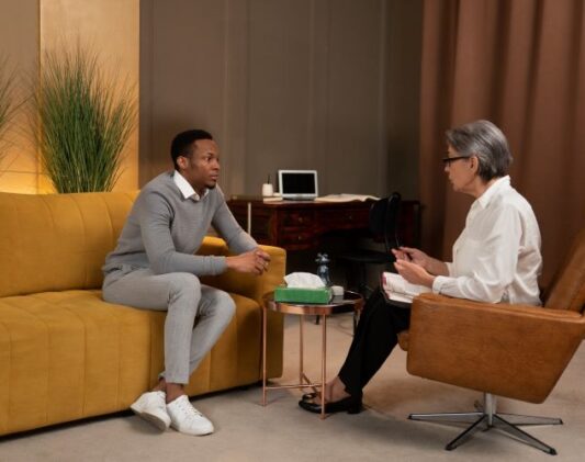 Adult therapy